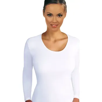 Dámská košilka Lena white - EMILI Bílá S