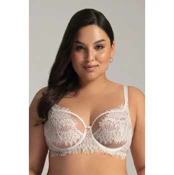 Podprsenka BRA AV 2152 KRÉMOVÁ SUŠENKA CREAMY BISCUIT 65D