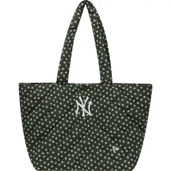 Sportovní batoh NEW ERA Women's Quilted Tote Bags NY Black One Size