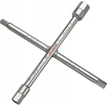 Křížový klíč na sanitární techniku 3/8-1", ROT