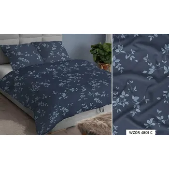 Povlak na dekorativní polštářek Povlak na polštář na spaní Karo 60 x 50 cm