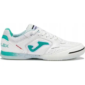 Pánská sálová obuv JOMA TOP FLEX 2502 (44,5) Sálové boty pánské bílé