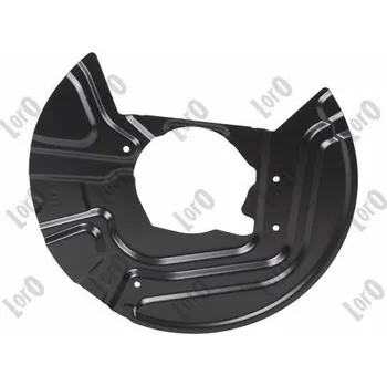 Brzdový kotouč Ochranný plech proti rozstřikování, brzdový kotouč ABAKUS 131-07-113