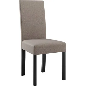 Jídelní židle Židle Nola II Černá+Opium 20