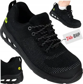 Pracovní obuv Pracovní polobotky - BOZP Pracovní polobotky - ECOFIT velikost 38