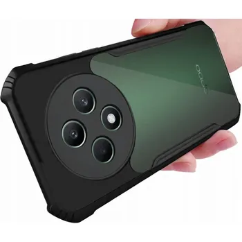 Pouzdro na mobilní telefon Bezbarvé Zadní Kryt B24 pro Oppo Reno12 F, Reno12 FS