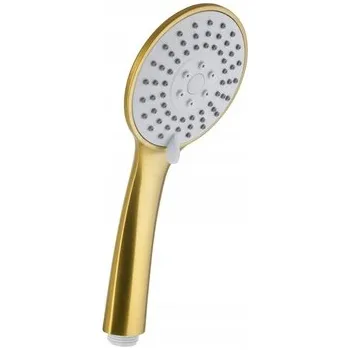 Vodovodní baterie KFA Armatura MOZA BRUSHED GOLD zlatá (kartáčované zlato)