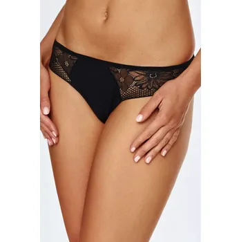 Kalhotky KALHOTKY 154 ČERNÉ černá 38