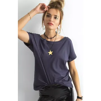 Dámské tričko Tričko RV TS 4662.36P graphite XS