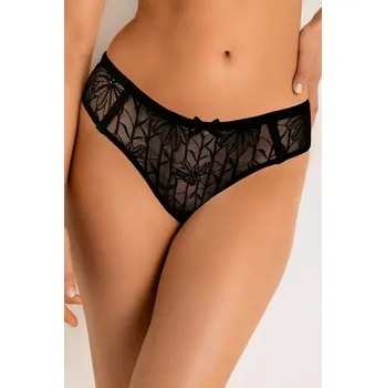 Kalhotky KALHOTKY PATI 19238 ČERNÁ černá M