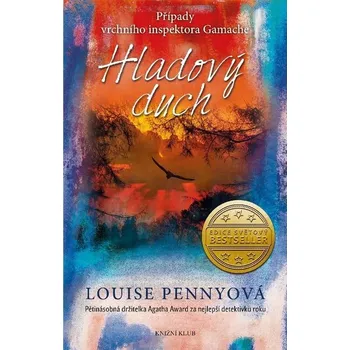 Kniha Hladový duch - Louise Pennyová (2023) [E-kniha]