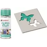 Humbrol sprej na sklo AD7703 - Glass Etch Green