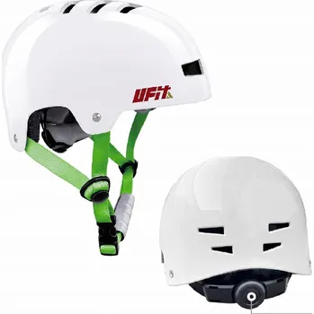 Cyklistická přilba Cyklistická helma velikost L (59-62 cm) nastavitelná