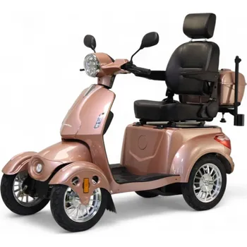 Elektrický invalidní skútr inSPORTline Antun elektrický čtyřkolový vozík