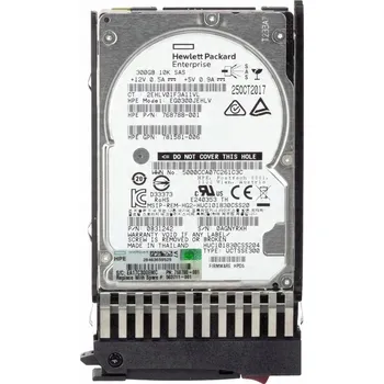 Interní pevný disk HP 583711-001 768788-001 300GB 10K 128MB SAS-2 2,5'' EG0300JEHLV
