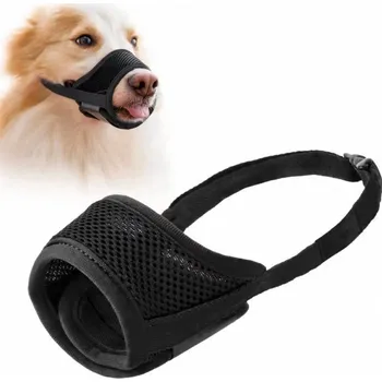Náhubek pro psa Měkký Náhubek pro Psa – Prodyšná Tkanina