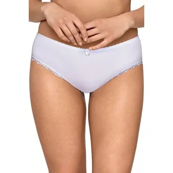 Kalhotky Dámské kalhotky 1263 Painel white - AVA Bílá S