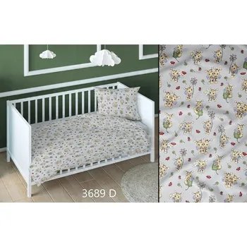 Povlak na dekorativní polštářek Povlak na polštářek na spaní Karo 40 x 40 cm