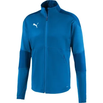 Pánská casual bunda Puma Stadium Jacket Mens Blue/Blue L