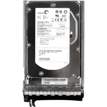 Interní pevný disk Dell 300GB ST3300655SS 15k 16Mb mezipaměť SAS 3,5" 0HT953