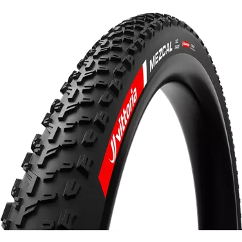 Plášť na kolo Vittoria Mezcal XC Race kevlar černý