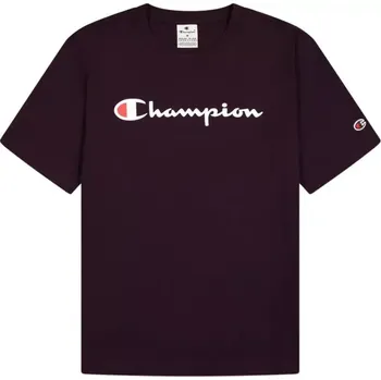 Pánská móda Pánské tričko Champion SS Tee M 220256 VS025 L