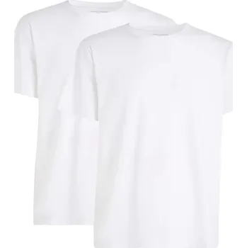 Pánské tričko Pánské Tričko s krátkým rukávem UM0UM02762-0WU - Tommy Hilfiger M