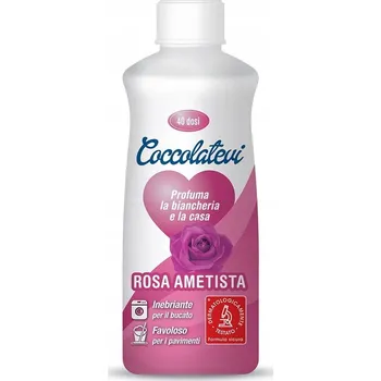 Aviváž Parfém do prádla Coccolatevi Rosa Ametista Laundry 250ml