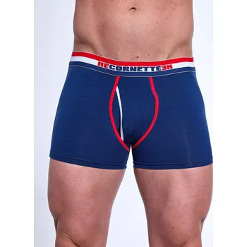 Boxerky Boxerky Cornette High Emotion 515/155 M-2XL džínovina S