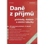 Daně z příjmů: Přehledy, daňové a…