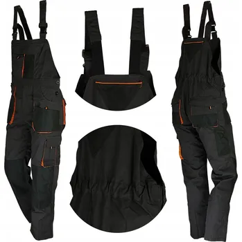 Pracovní obuv Dlouhé pracovní kalhoty - BOZP PRACOVNÍ pánské kalhoty BOZP odolné dámské CLASSIC vel. 50