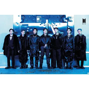 Plakát Plakát, Obraz - BTS - Group Photo