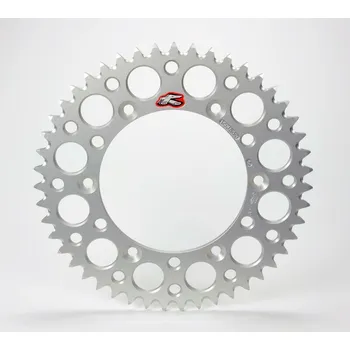 Nářadí na motocykly Hliníkové samočisticí zadní kolo RENTHAL Ultra-Light 112U - 520 112U-520-51GESI