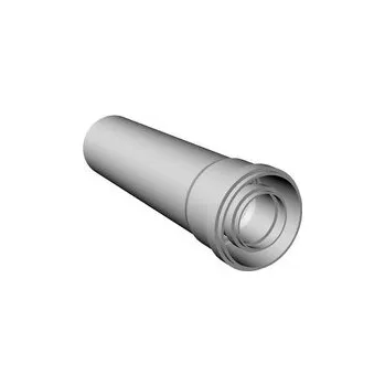 Kouřovod Immergas koaxiální prodloužení 60/100mm, 250mm, plast