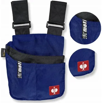 Engelbert Strauss Brašna na nářadí k opasku, pouzdro na nářadí, tmavě modrá