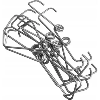 Pružinky na zavařovací sklenice Weck 20 ks 1742