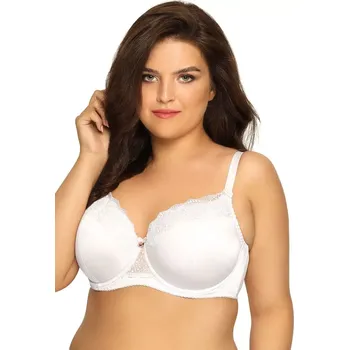 Podprsenka Podprsenka full-cup AV 1924 WHITE bílá 70G