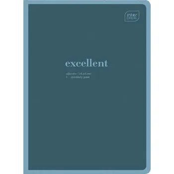 Sešit Sešit linkovaný A5 Interdruk 80 listů