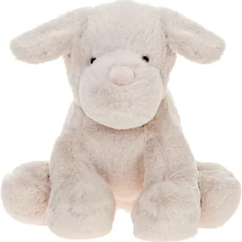 plyšák PLYŠÁK PEJSEK BEPPE BÉŽOVÝ 25 cm Beppe