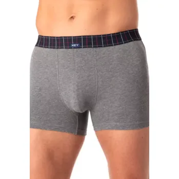 Boxerky PÁNSKÉ BOXERKY MXH 407 A25 tmavě modrá M