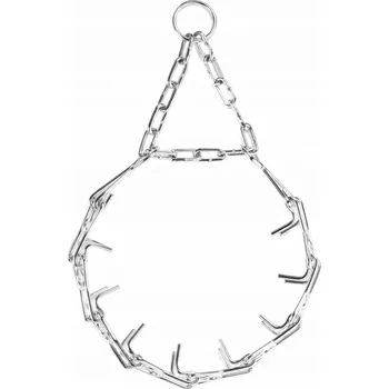 Obojek pro psa Kovový obojek pro psa ostnatý obojek Collar vel. L