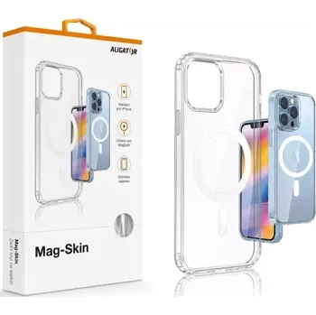 Pouzdro na mobilní telefon ALIGATOR pouzdro Mag-Skin Samsung Gal S24 FE