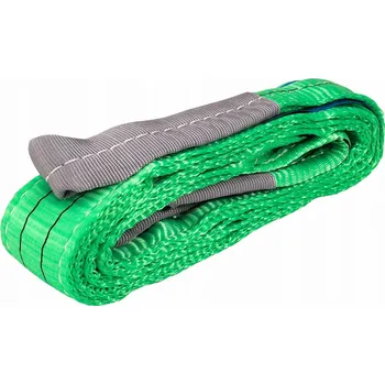 Upínací popruh Popruhová smyčka HEFFA 2m/60mm/2t s oky 7:1 zvedací popruhy