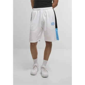 Pánské kraťasy Shorts Drap - bright white M