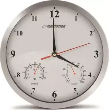 Hodiny Esperanza EHC008W Washington bílá (EHC008W)