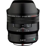 Pentax HD D FA 21 mm f/2,4 ED DC WR…