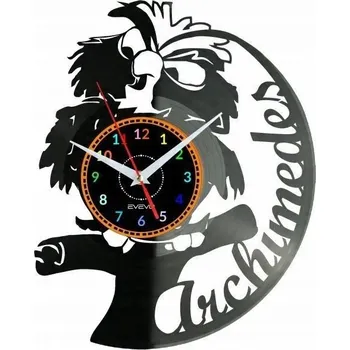 Hodiny Nástěnné hodiny Evevo 30 cm