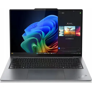 Notebook Notebook Lenovo ThinkPad X9-14 14" Intel Core Ultra 7 32 GB / 1000 GB šedý