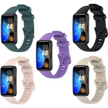 Řemínek na hodinky Řemínek ŚwiatOpasek pro Huawei 19mm, vícebarevný