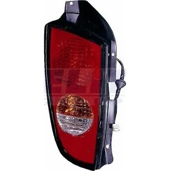 Posilovač řízení Abakus 221-1906L-UE Zadní skupinová svítilna